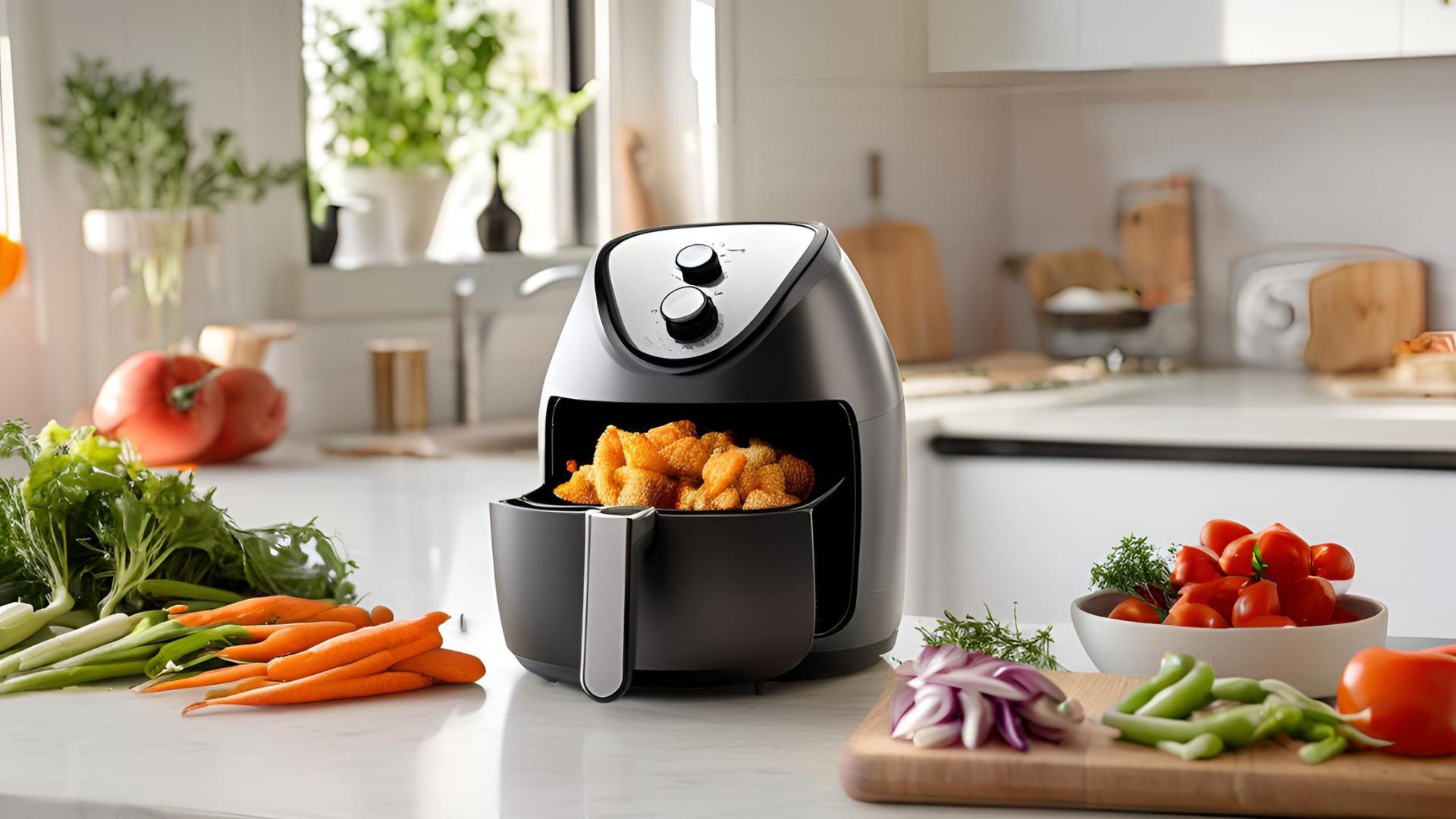 melhores marcas de air fryer